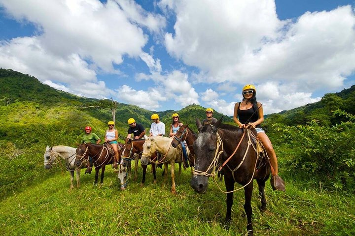 Rainforest Horseback Riding & Crocodile Safari Boat Tour - Photo 1 of 7